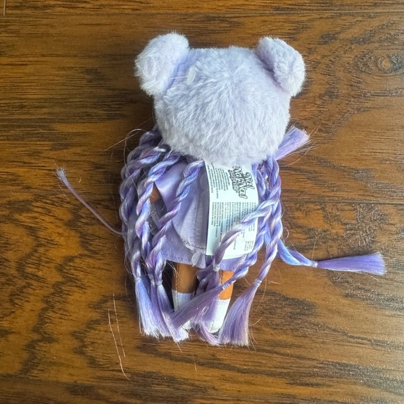 {MGA Na Na Na Surprise} Sweetest Hearts Eva Evermore XOXO 7.5" Soft Doll - Picture 2 of 4